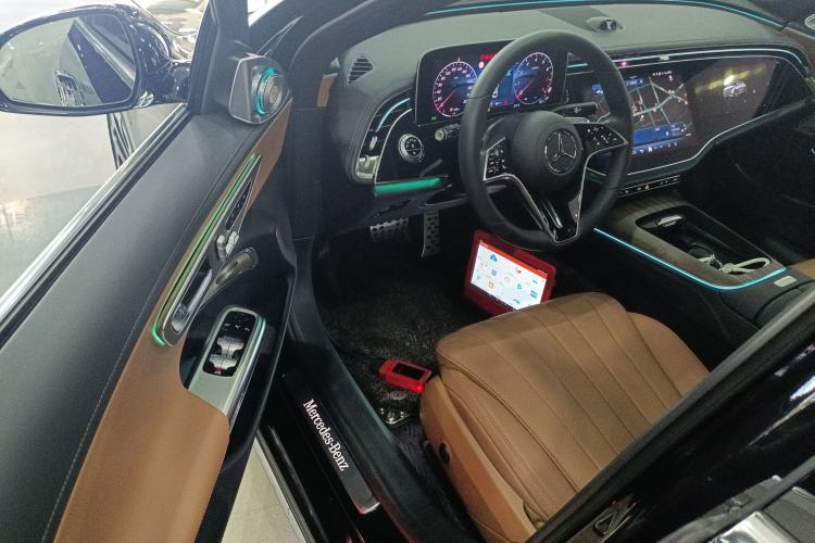 Used Mercedes-Benz E-Class 2024 E 300 L Luxury Model
