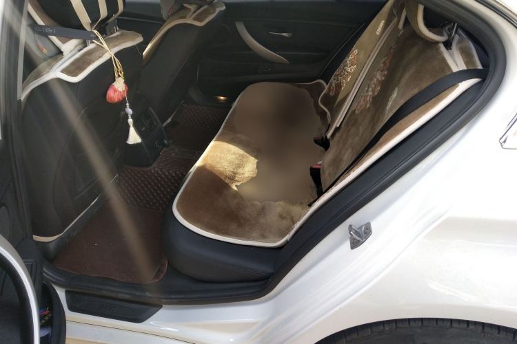 Used BMW 3 Series 2015 320Li Luxury Edition Fashion Model