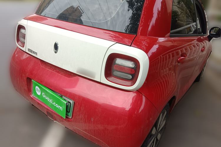 Used ORA Black Cat 2019 351 km Goddess Edition
