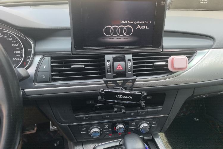 Used Audi A6L 2018 30th Anniversary Edition TFSI Trendy Model