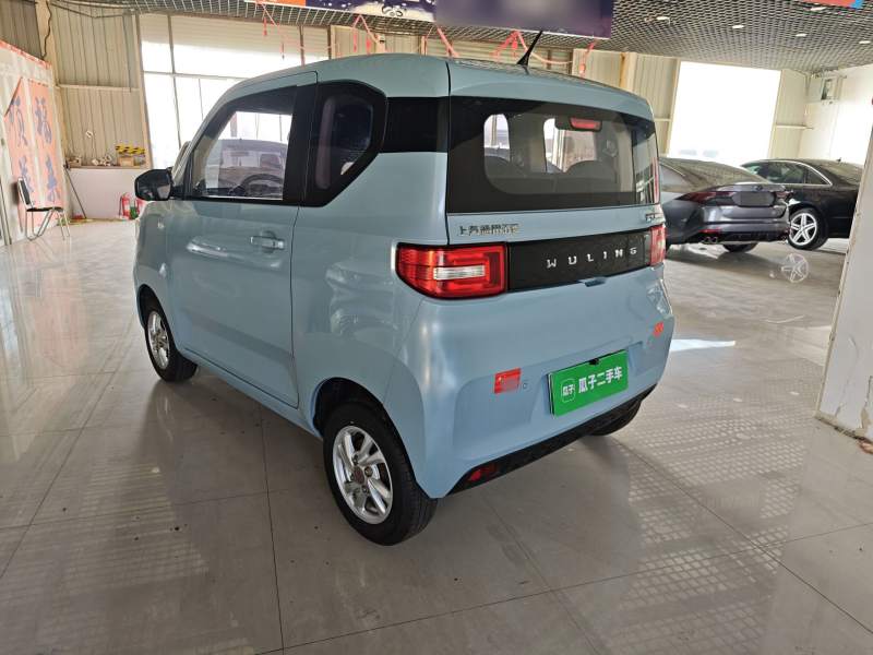 Used Wuling Hongguang MINIEV 2020 Freedom Version Lithium Iron Phosphate — 4