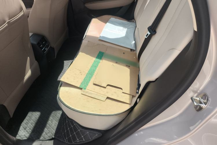 Used MG ES5 2025 515plus Rear-Drive Version
