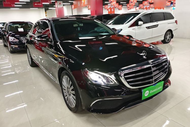 Used Mercedes-Benz E-Class 2020 E 300 L Luxury Model