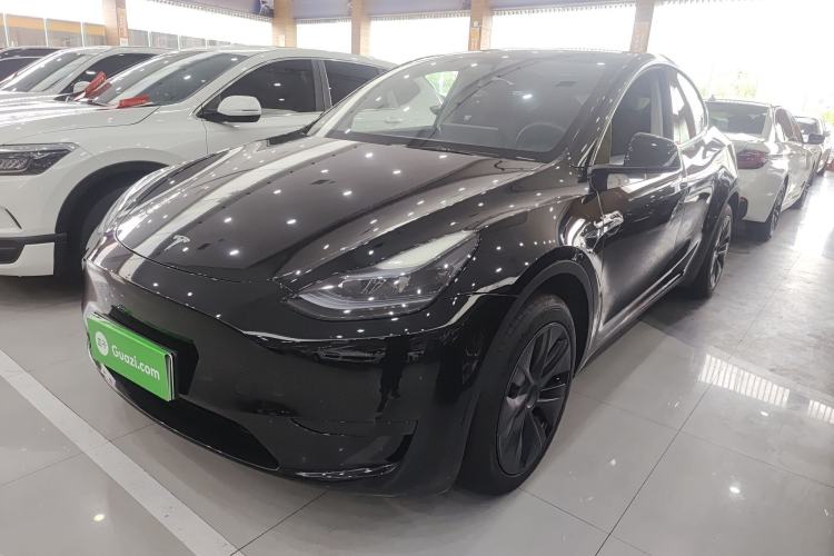 Used Tesla Model Y 2024 Rear-Wheel-Drive Version