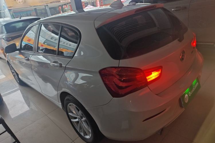 Used BMW 1 Series (Import) 2016 118i Leading Model
