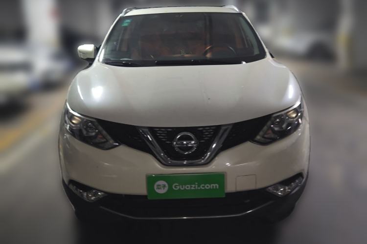 Used Nissan Qashqai 2016 2.0L CVT Elite Edition
