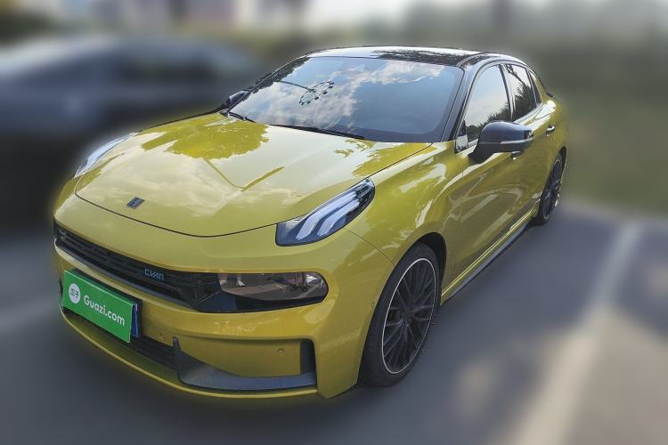 Used Lynk & Co 03 2021 03+ 2.0TD Automatic Wind-Chasing Edition