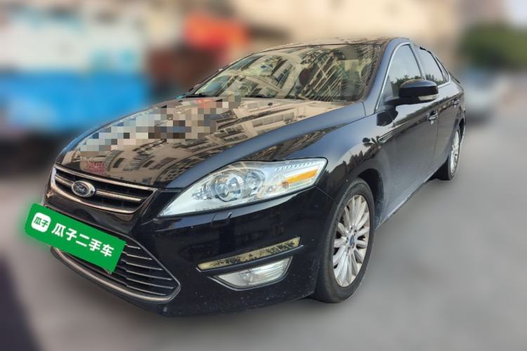 Used Ford Mondeo 2011 2.0L GTDi 200 Luxury Edition