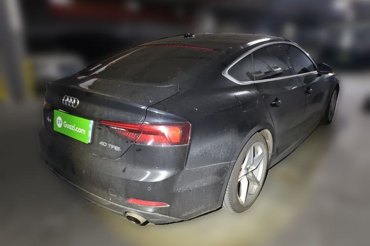 Used Audi A5 2019 Sportback 40 TFSI Fashion Model
