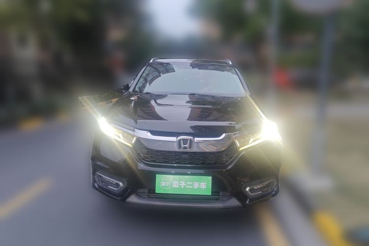 Used Honda Avancier 2017 240TURBO Two-Wheel Drive Premium Edition