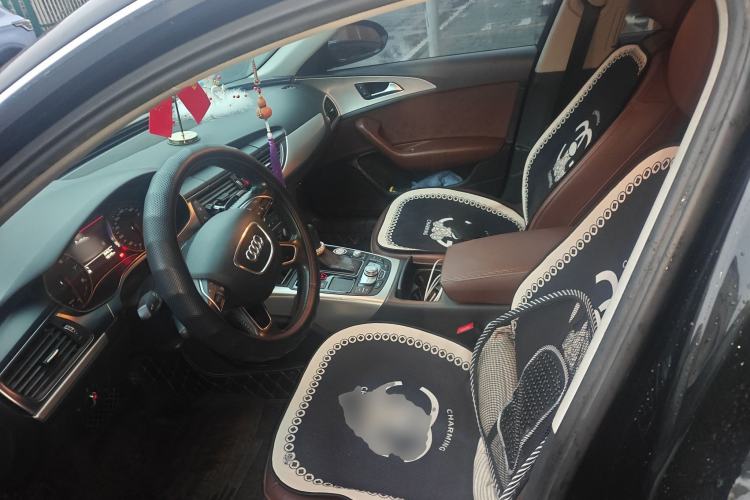 Used Audi A6L 2018 30th Anniversary Edition TFSI Trendy Model