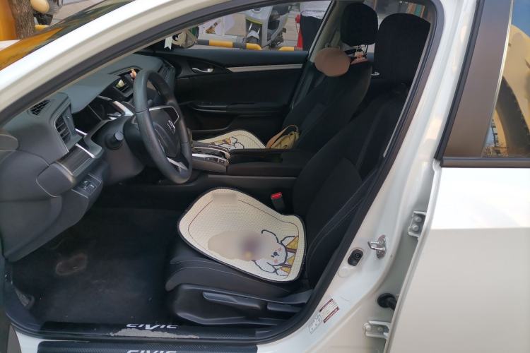 Used Honda Civic 2019 220TURBO CVT Dynamic Edition China VI