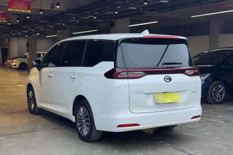 Used GAC Trumpchi M6 2021 270T DCT Luxury Edition (6-seater)
