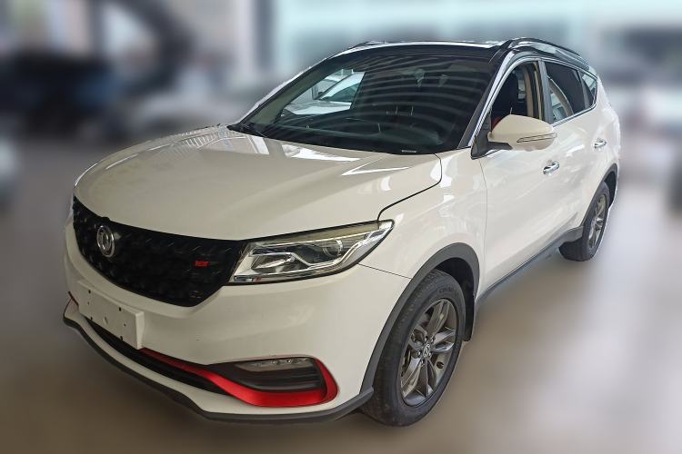 Used Dongfeng Fengon 580 2021 ☆ Star Edition 1.5T Automatic Luxury Version