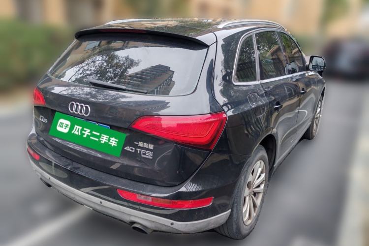 Used Audi Q5 2013 40 TFSI Technology Edition
