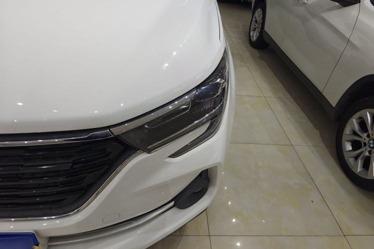 Used FORTHING T5 2021 1.5T Automatic Comfort Version Left Front Headlight