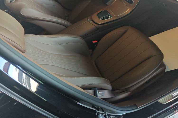 Used Mercedes-Benz E-Class 2023 Updated E 300 L Luxury Edition
