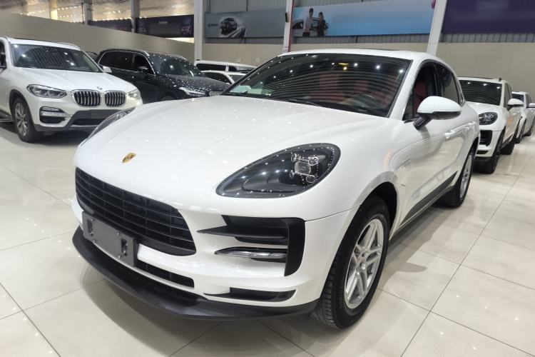 Used Porsche Macan 2018 Macan 2.0T