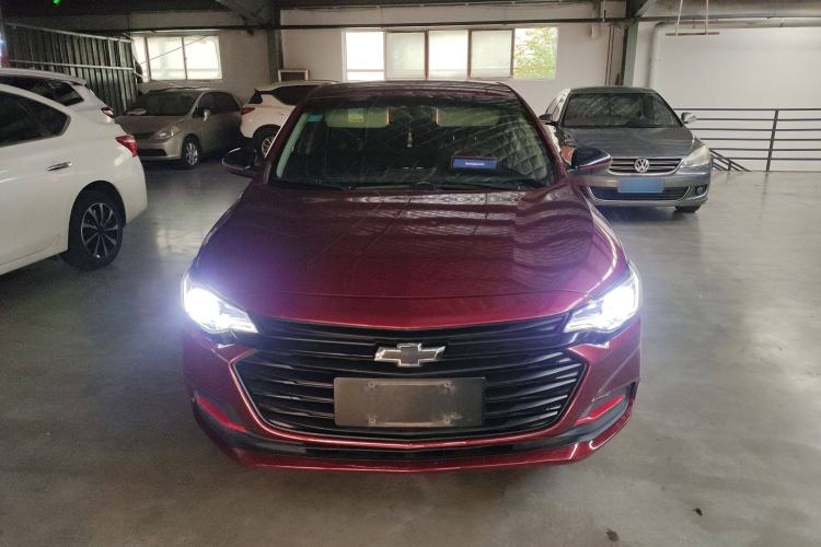 Used Chevrolet Monza 2020 Light Hybrid Redline 320T Dual-Clutch Joyful Edition