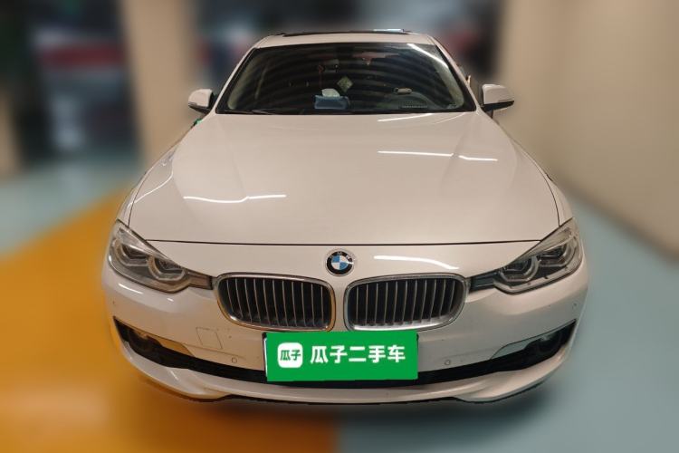 Used BMW 3 Series 2019 320Li Fashion Model