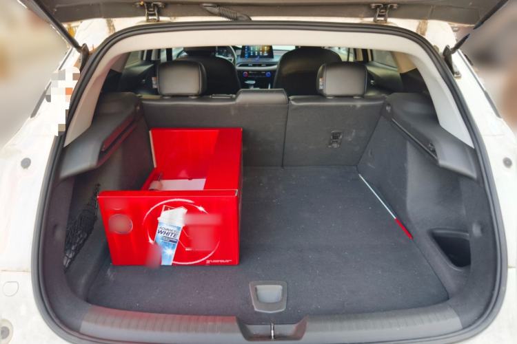 Used Buick Velite 6 2020 Connected Smart Enjoyment PLUS Trunk