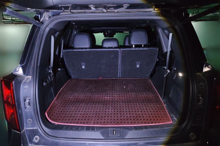 Used GAC Trumpchi GS8 2022 Linghang Series 2.0 TGDI Two-Wheel-Drive Luxury Smart Connectivity Version (7 Seats)