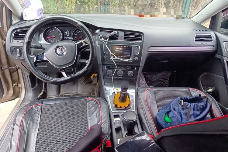 Used Volkswagen Golf 2017 230TSI Manual Comfort Edition – Celebrating Milestone of One Million Units
