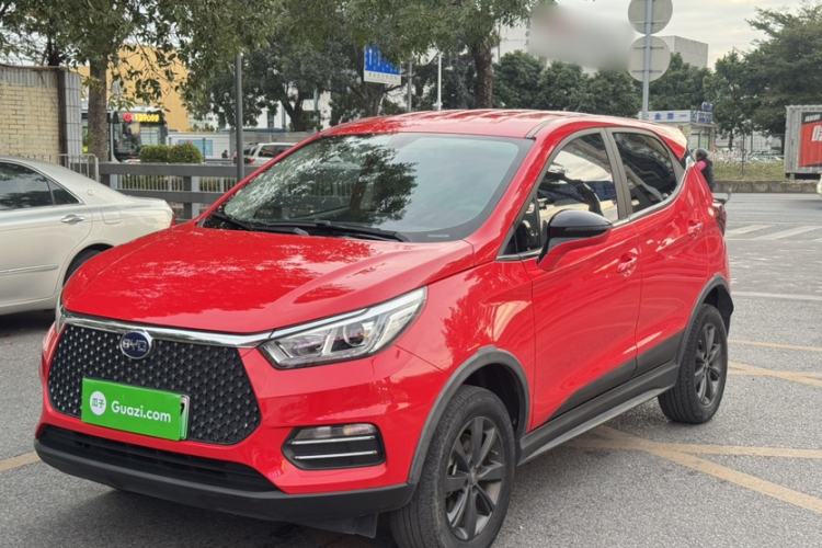 Used BYD S2 2019 YUE Comfort Model