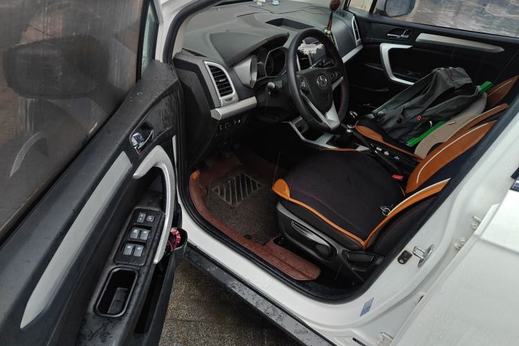 Used JAC Refine S3 2016 1.5L Manual Luxury Smart Version