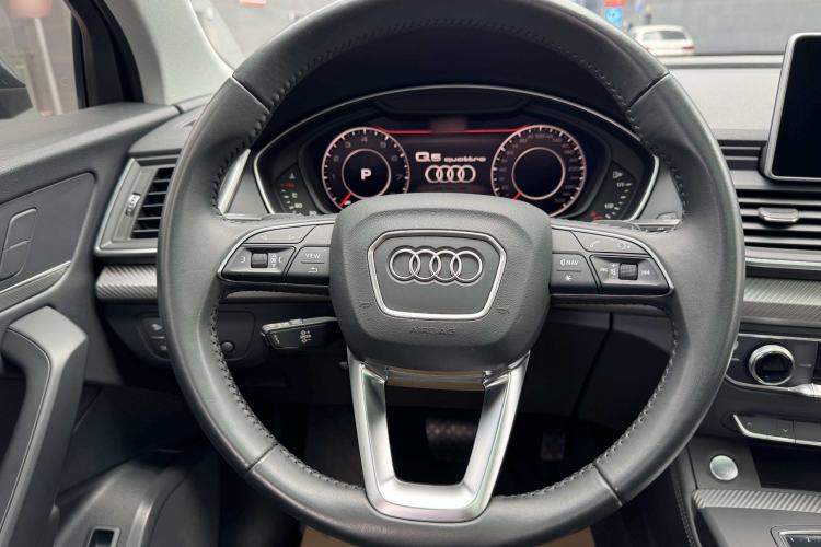 Used Audi Q5L 2018 45 TFSI Prestige Fashion Edition China V Emission Standard
