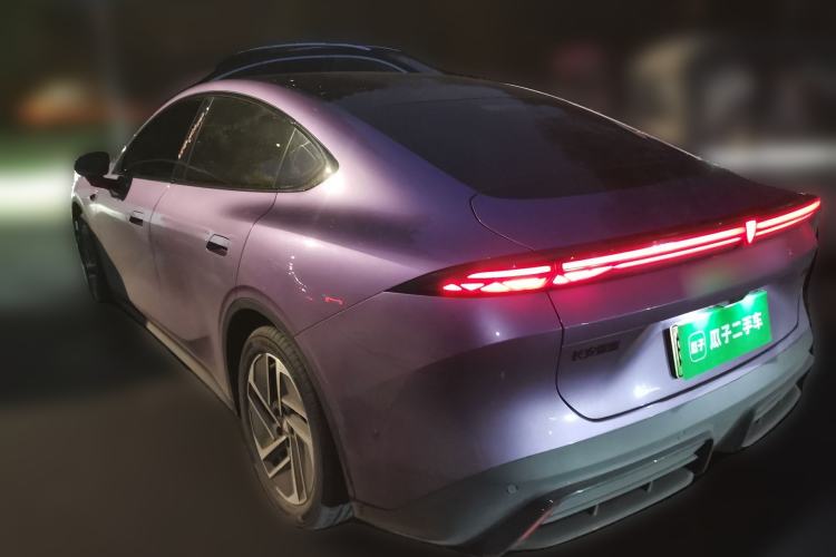 Used Deepal L06 2026 Model 560Ultra Laser Edition
