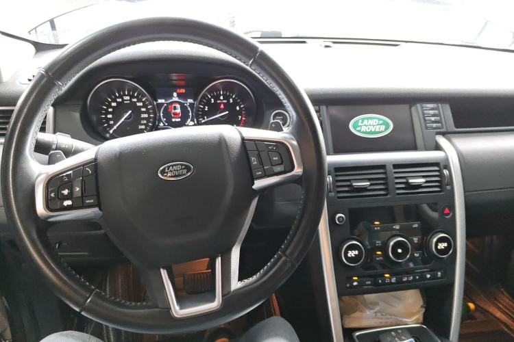 Used Land Rover Discovery Sport 2017 2.0T SE