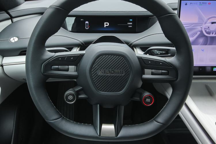 Used Xiaomi Auto SU7 2024 Rear-Drive Long-Range Intelligent Driving Version
