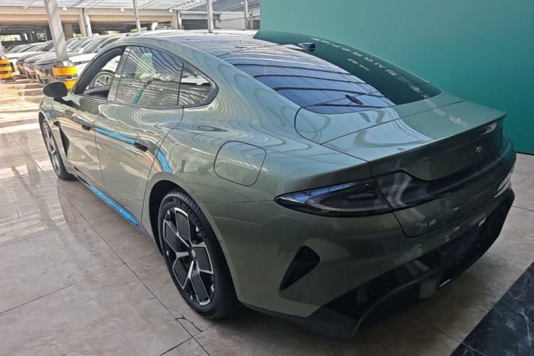 Used Xiaomi Auto SU7 2024 Rear-Drive Ultra-Long Range Advanced Pro-Level Intelligent Driving Version