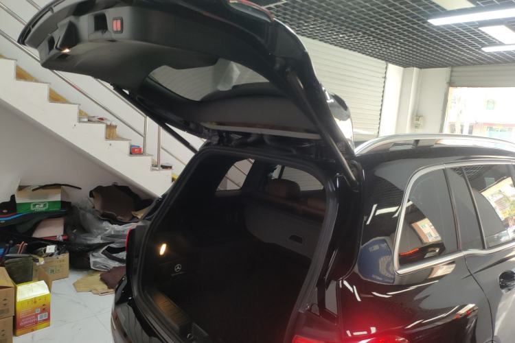 Used Mercedes-Benz GLB 2022 Second Facelift GLB 200 Dynamic Edition
