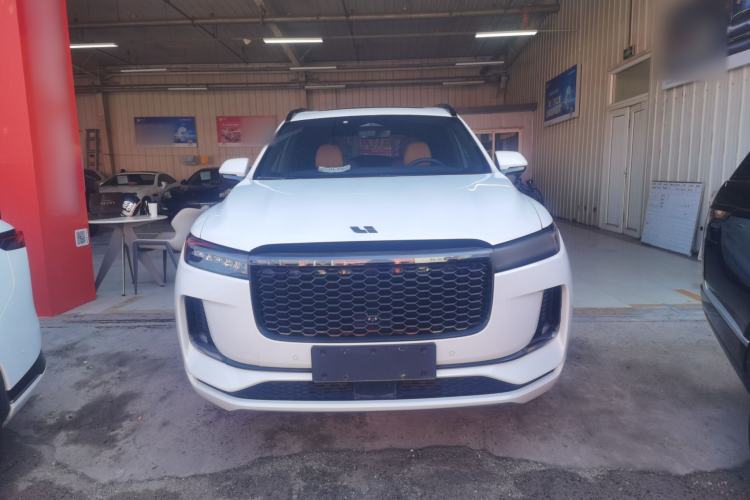 Used Li Auto ONE 2021 Extended-Range 6-Seater Version