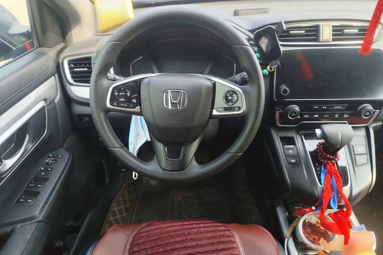 Used Honda CR-V 2021 240TURBO CVT Two-Wheel Drive Urban Edition
