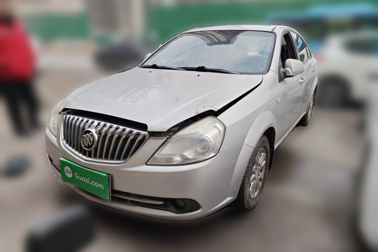 Used Buick Excelle 2013 1.5L Manual Classic Model