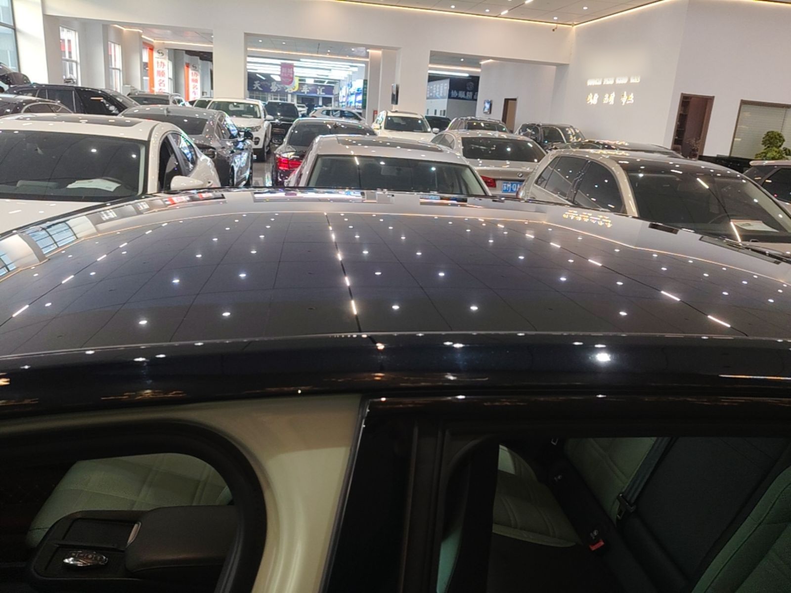 Hongqi EH7 2024 600 Pro Glory Edition — снимка 7
