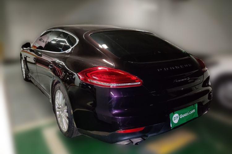 Used Porsche Panamera 2014 Panamera S Executive 3.0T
