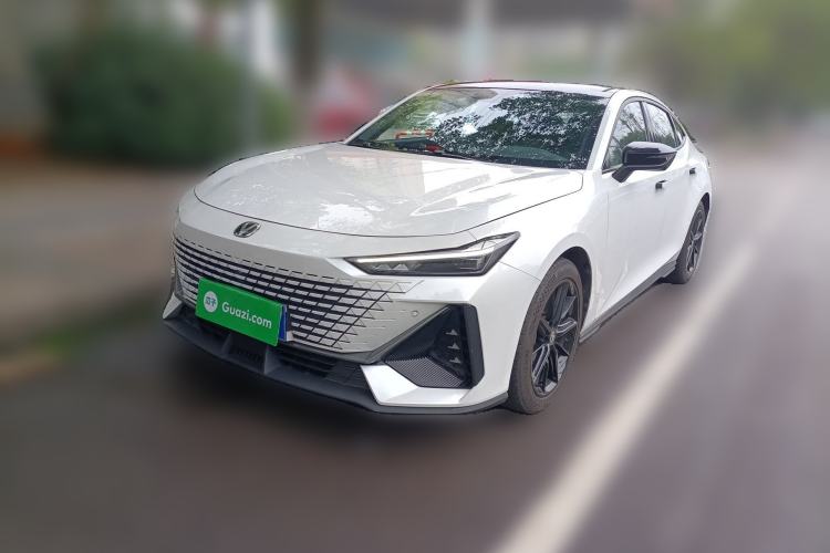 Used CHANGAN UNI-V 2022 1.5T Prestige Version