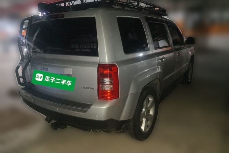 Used Jeep Patriot 2014 2.4L Luxury Navigation Edition