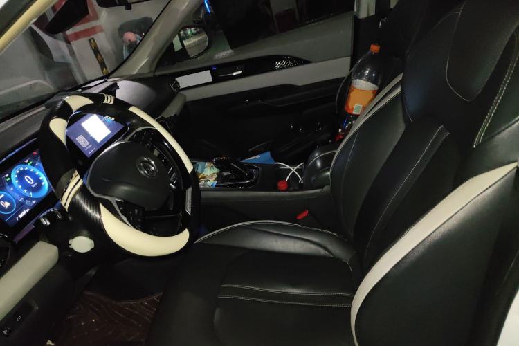 Used Dongfeng Aeolus E70 2020 500 Supreme Edition