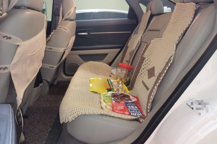 Used BAIC New Energy EU 2016 EU260 Enjoy Edition
