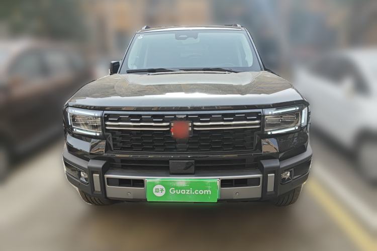 Used Jetour Zongheng G700 Trailblazer 2025 Model Xiangjing Edition 6-seater