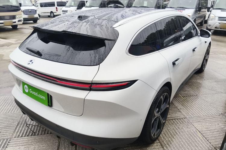 Used Nio ET5T 2024 75kWh Touring Rear Right 45 Deg