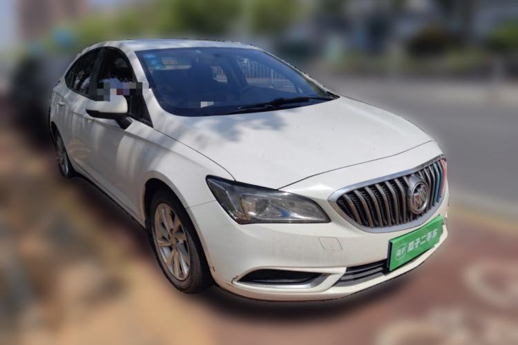 Used Buick Verano 2017 Sedan 15S Automatic Entry Model
