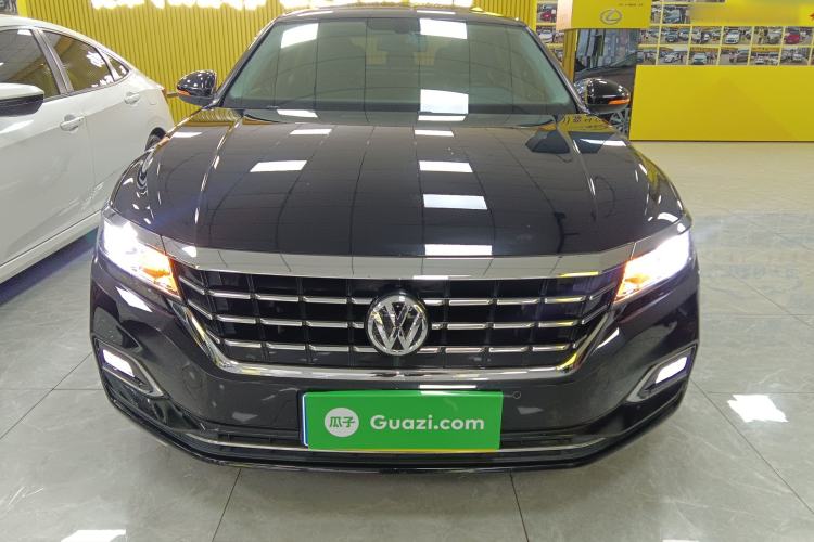 Used Volkswagen Passat 2019 330TSI Elite Edition China VI