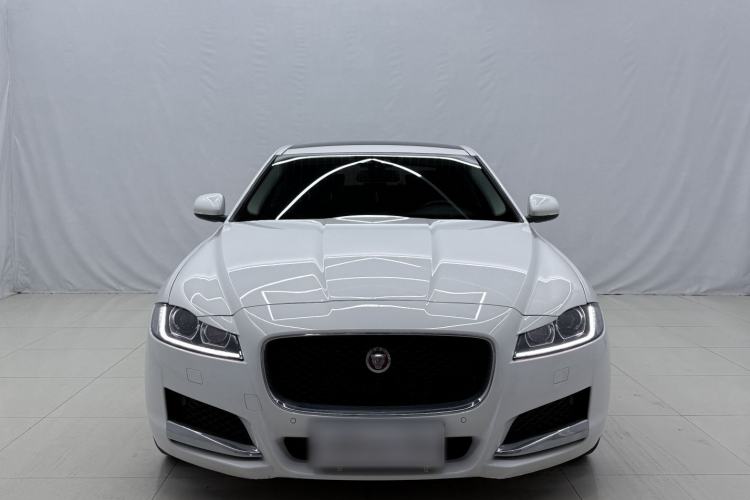 Used Jaguar XFL 2020 XFL 2.0T P200 Two-Wheel-Drive Elite Edition