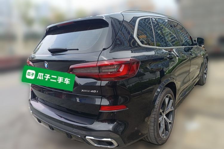 Used BMW X5 2021 Restyled xDrive40i Luxury Version M Sport Package
